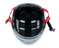 Motus Kask dziecięcy srebrny - M - 1526332 - zdjęcie 5